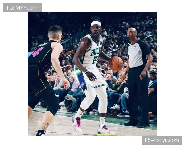 朱·霍勒迪挡拆创造高效得分机会显著提升球队锋线攻击力