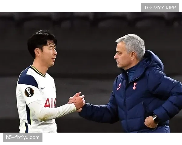 孙兴慜凭什么成为亚洲足球历史第一人？