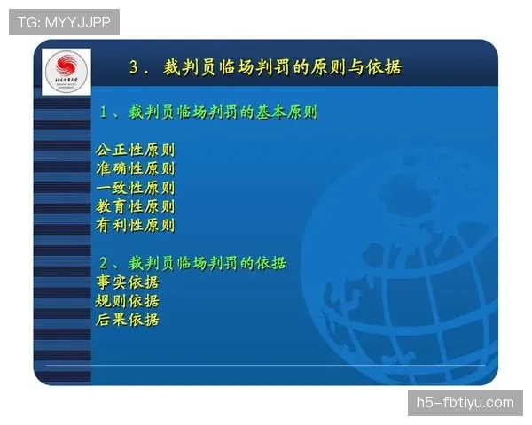 足球判罚标准详解：关键规则与裁判判定依据分析
